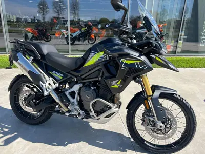 Triumph Tiger 1200 Desert Special Edition (2026) nuova