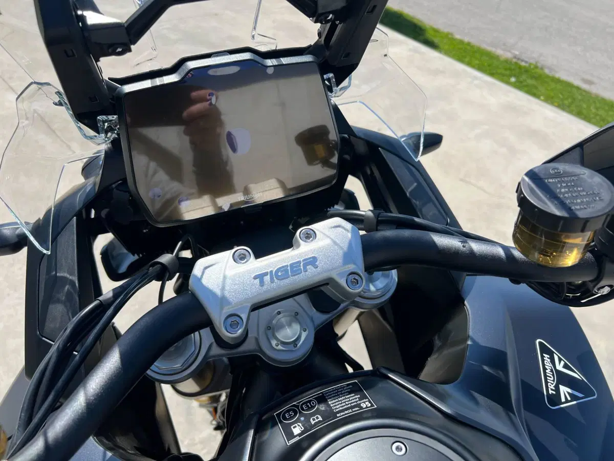 Triumph Tiger 1200 Desert Special Edition (2026) (2)