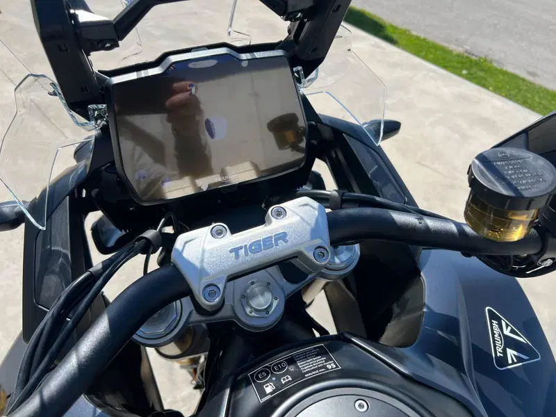 Triumph Tiger 1200 Desert Special Edition (2026) (2)