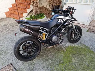 Ducati Hypermotard 796 (2012) usata