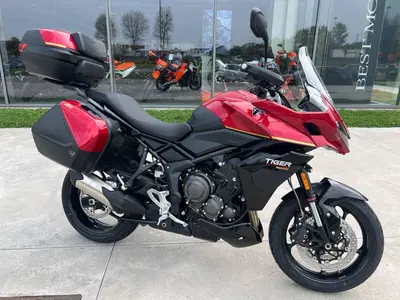 Triumph Tiger Sport 800 Tour (2026) nuova