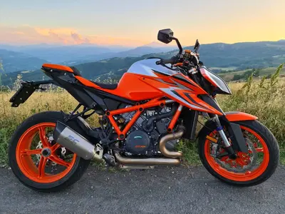 KTM 1290 Super Duke R EVO (2022 - 23) usata