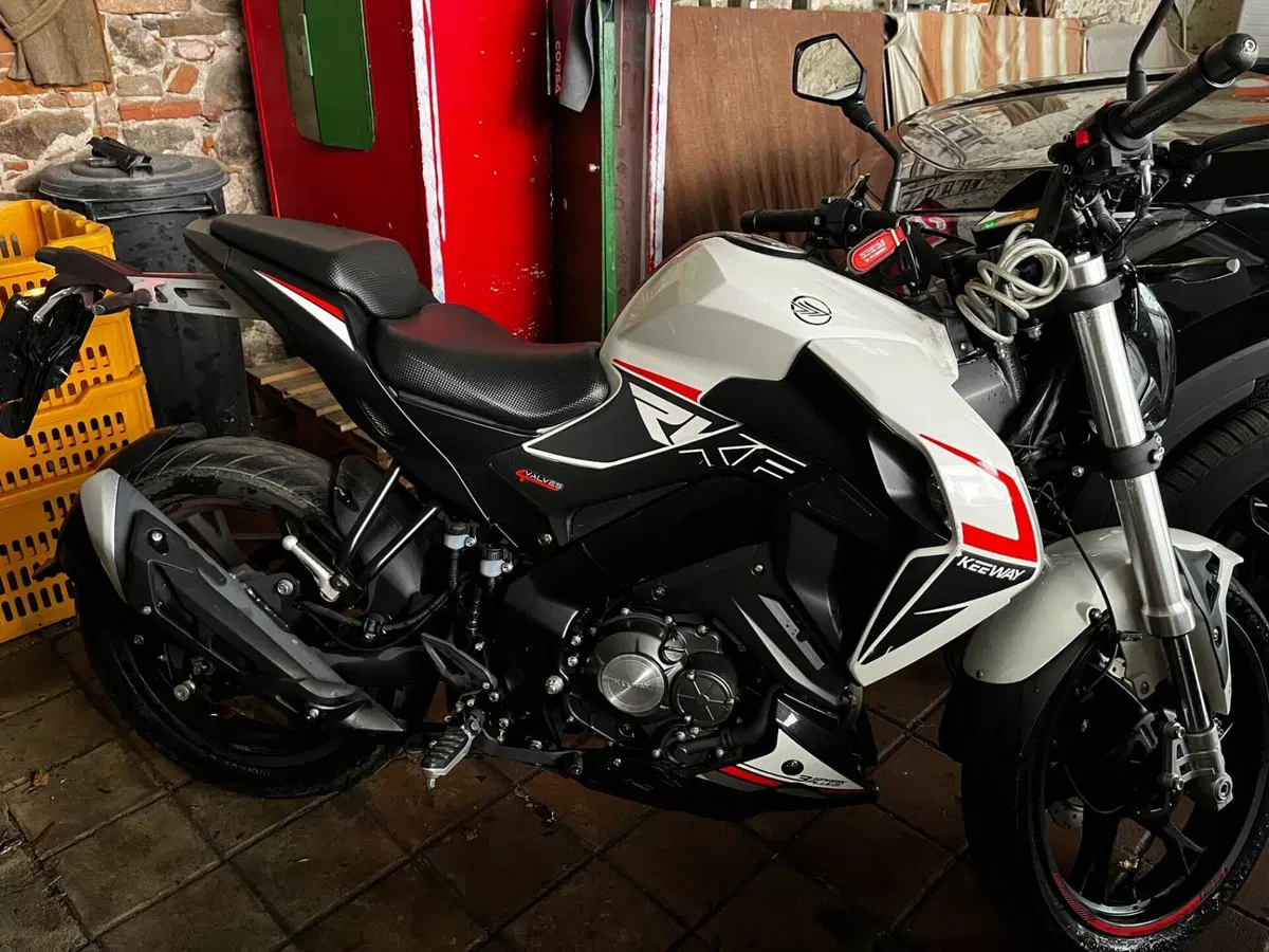 Keeway Motor RKF 125 (2021 - 24)