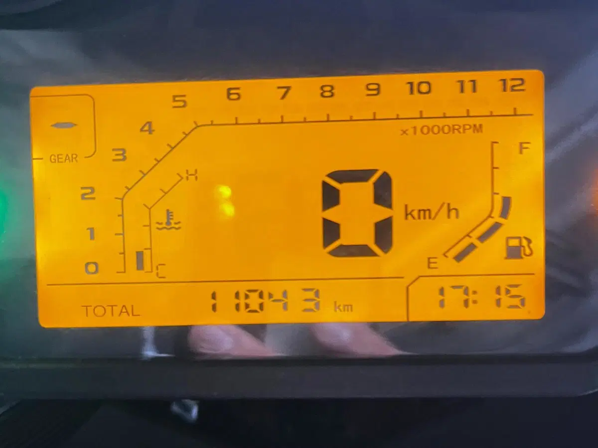 Keeway Motor RKF 125 (2021 - 24) (2)
