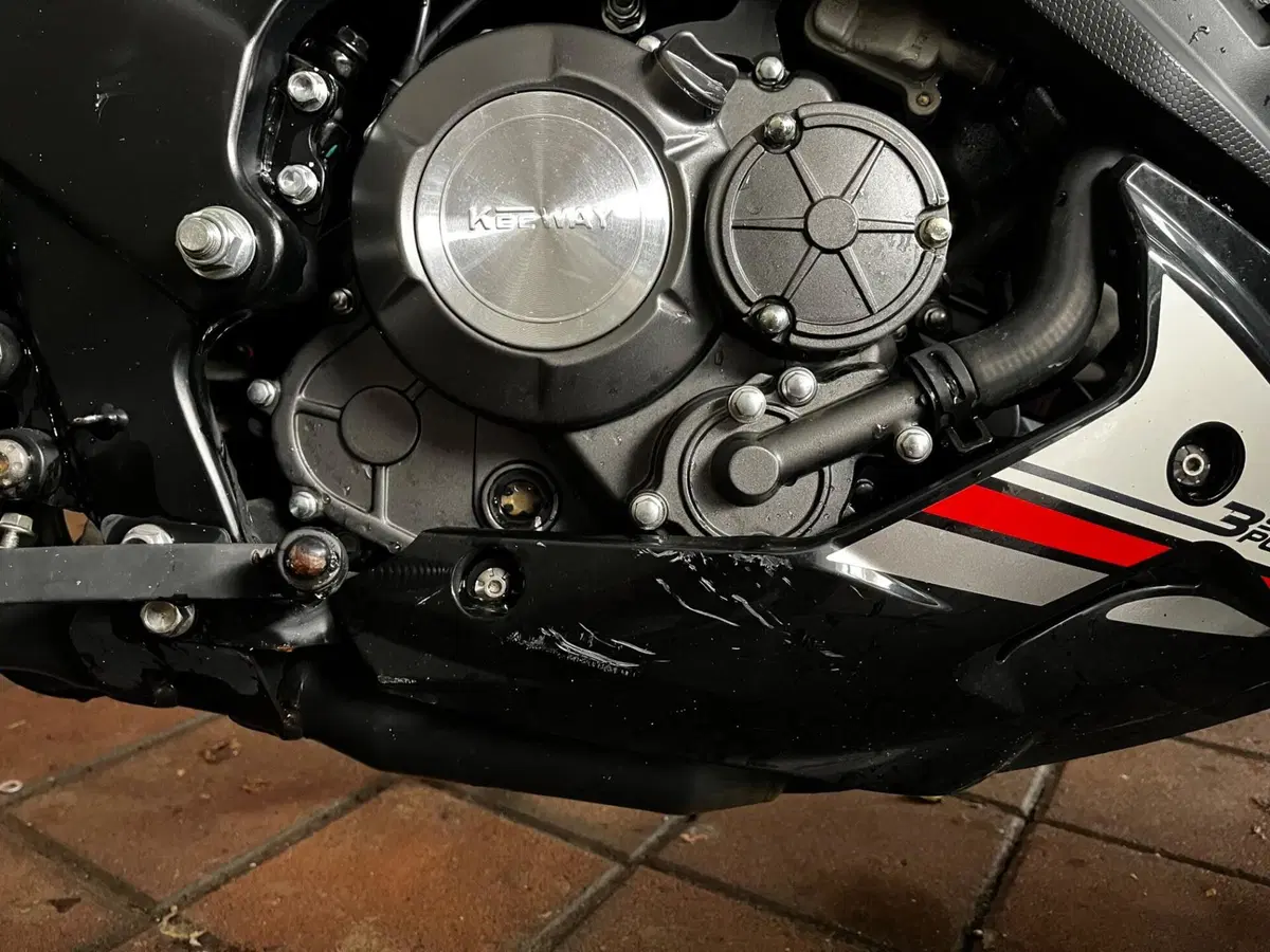 Keeway Motor RKF 125 (2021 - 24) (7)
