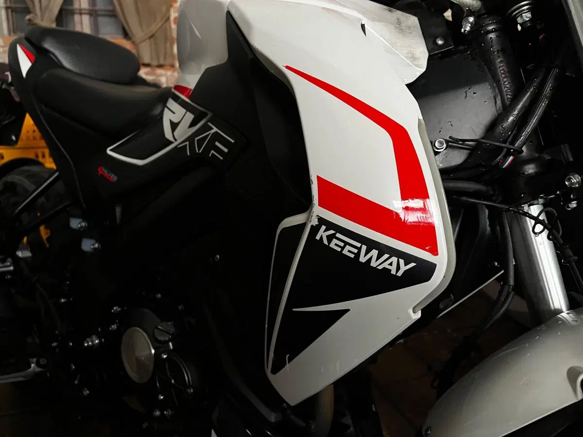 Keeway Motor RKF 125 (2021 - 24) (8)