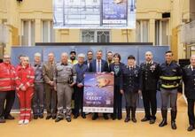 La nuova campagna “No credit” punta sulle testimonianze dei soccorritori