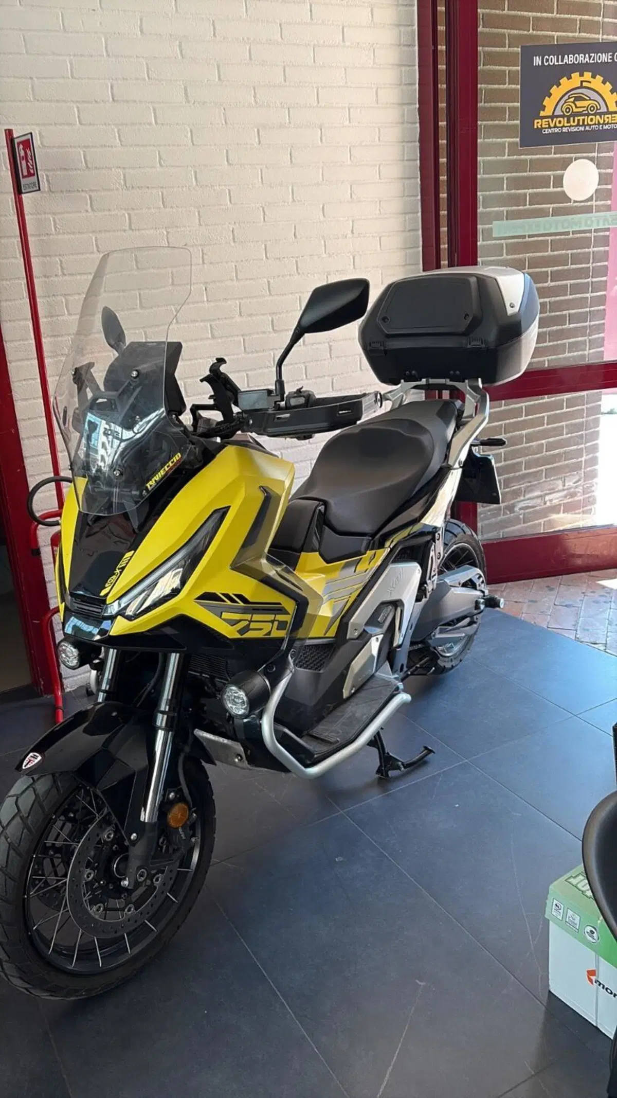Honda X-ADV 750 (2025 - 26) (3)