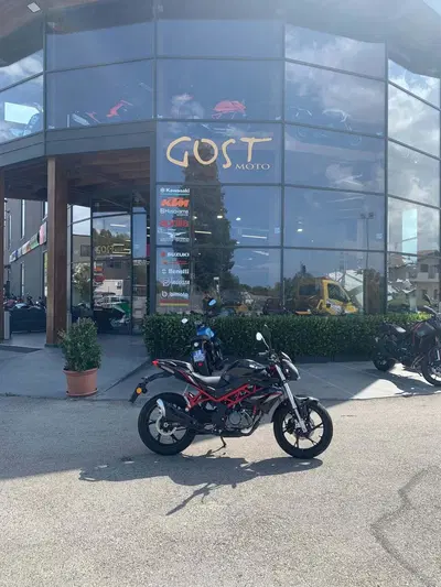 Benelli BN 125 (2021 - 25) nuova