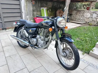 Royal Enfield Bullet 500 Electra (2005 - 07) usata