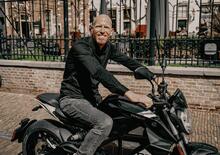 Zero Motorcycles rafforza il marketing globale con l'arrivo di Jarno Middelbosch
