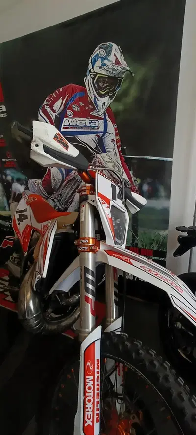 KTM 300 EXC E TPI (2021) usata