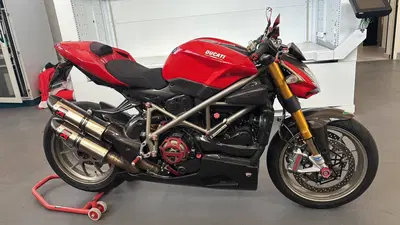 Ducati Streetfighter S (2009 - 14) usata
