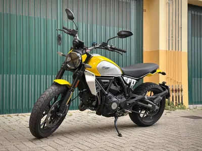Ducati Scrambler 800 Icon (2023 - 24) usata