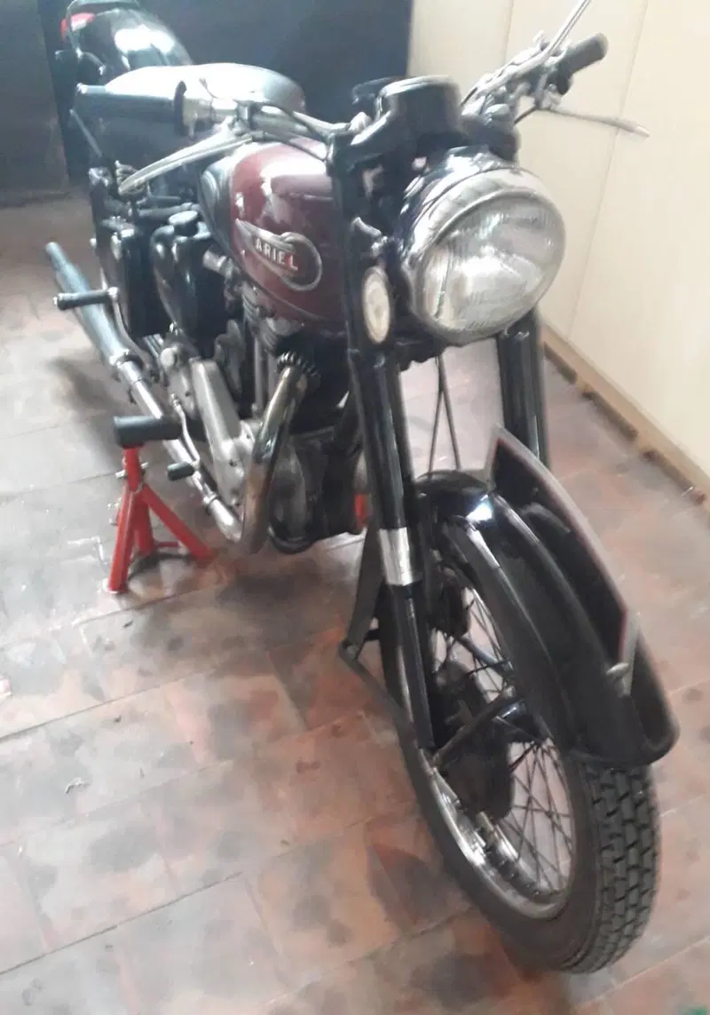 Ariel Red Hunter 350 (4)