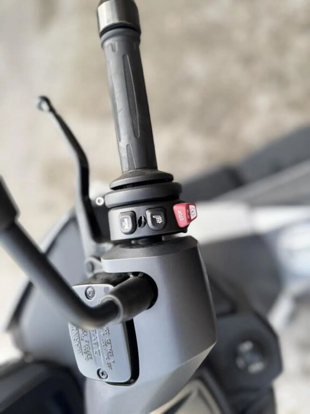 Bmw C 400 GT (2019 - 20) (7)