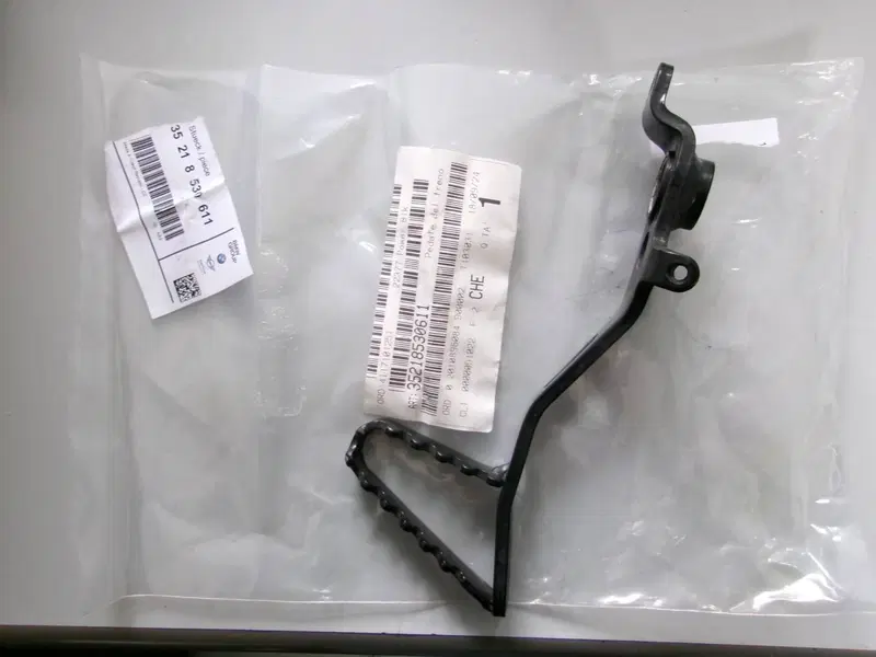 PEDALE FRENO R 1200 GS R 1250 BMW (2)
