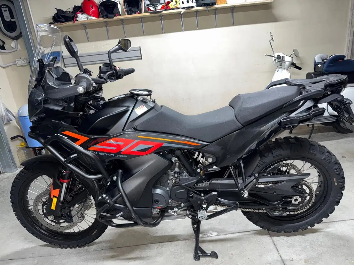 KTM 790 Adventure (2023 - 24) (10)