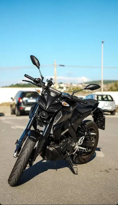 Yamaha MT-125 (2025 - 26) usata