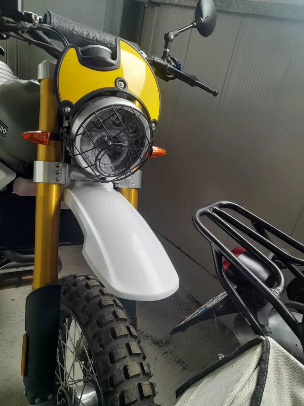 Fantic Motor Caballero 500 Rally (2021 - 23) (4)