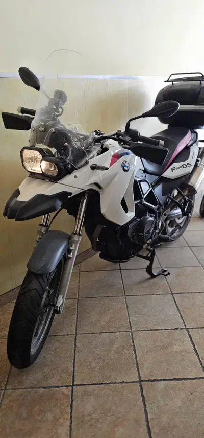 Bmw F 650 GS (2008 - 12) usata