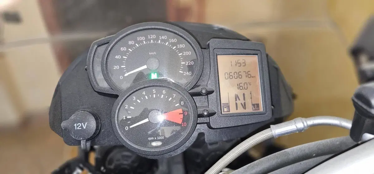 Bmw F 650 GS (2008 - 12) (2)