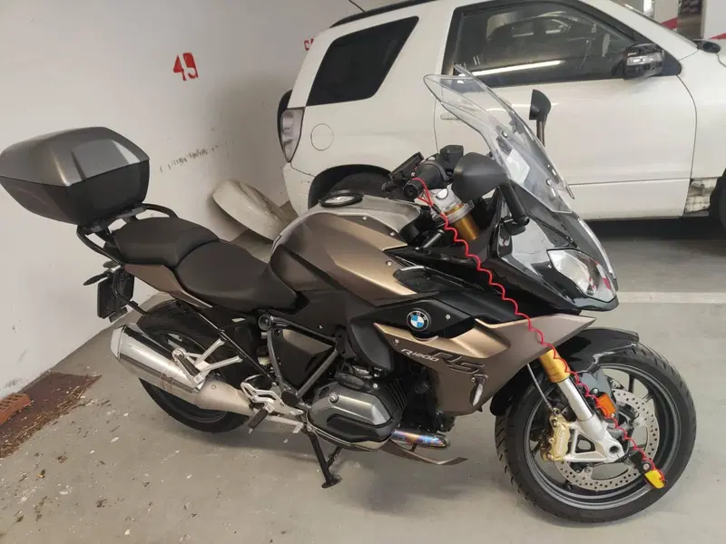 Bmw R 1200 RS (2017 - 19)