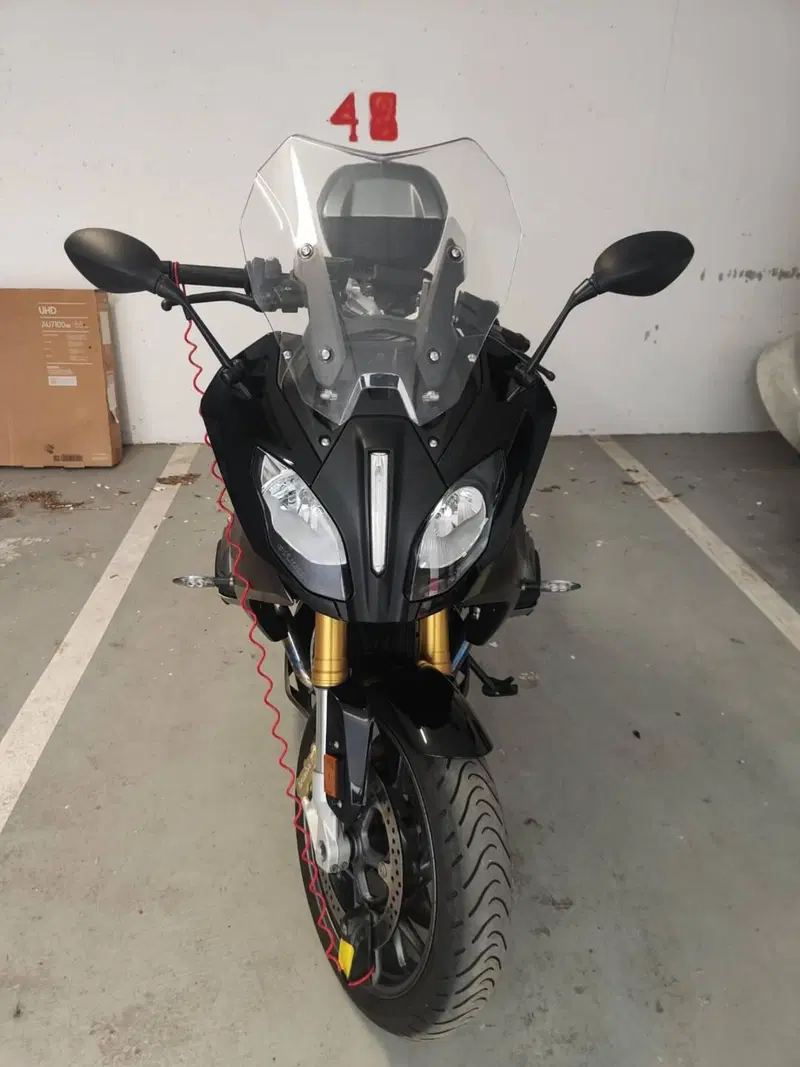 Bmw R 1200 RS (2017 - 19) (2)