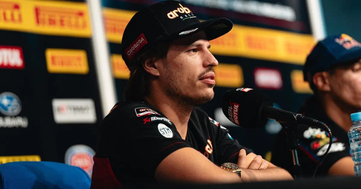 MotoGP 2027. Nicol&ograve; Bulega e Trackhouse MotoGP Team: contatto!