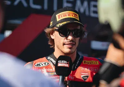 MotoGP 2027. Nicolò Bulega e Trackhouse MotoGP Team: contatto!