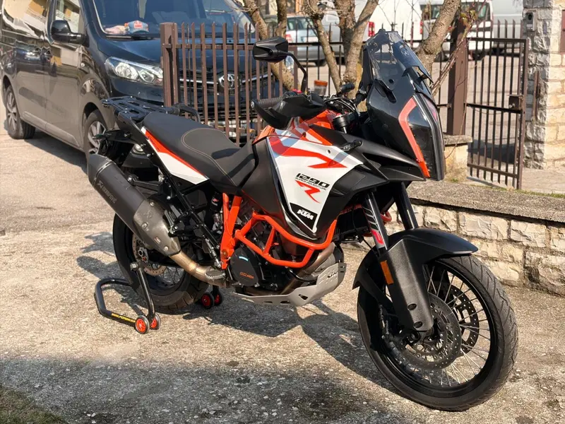 KTM 1290 Super Adventure R (2017 - 20) (3)