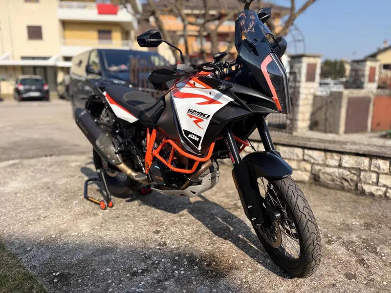 KTM 1290 Super Adventure R (2017 - 20) (6)