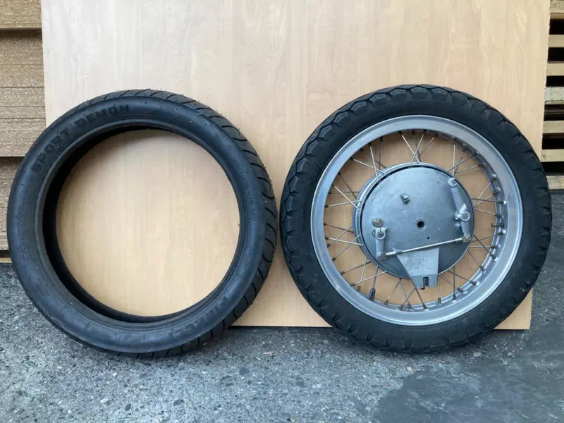 Ruota V7Sport Moto Guzzi