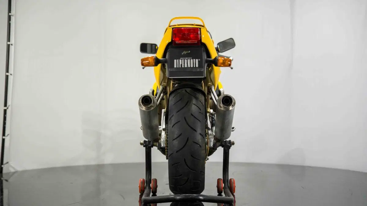 Ducati 900 SS Cup. (1991 - 97) (4)