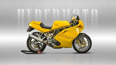 Ducati 900 SS Cup. (1991 - 97) usata