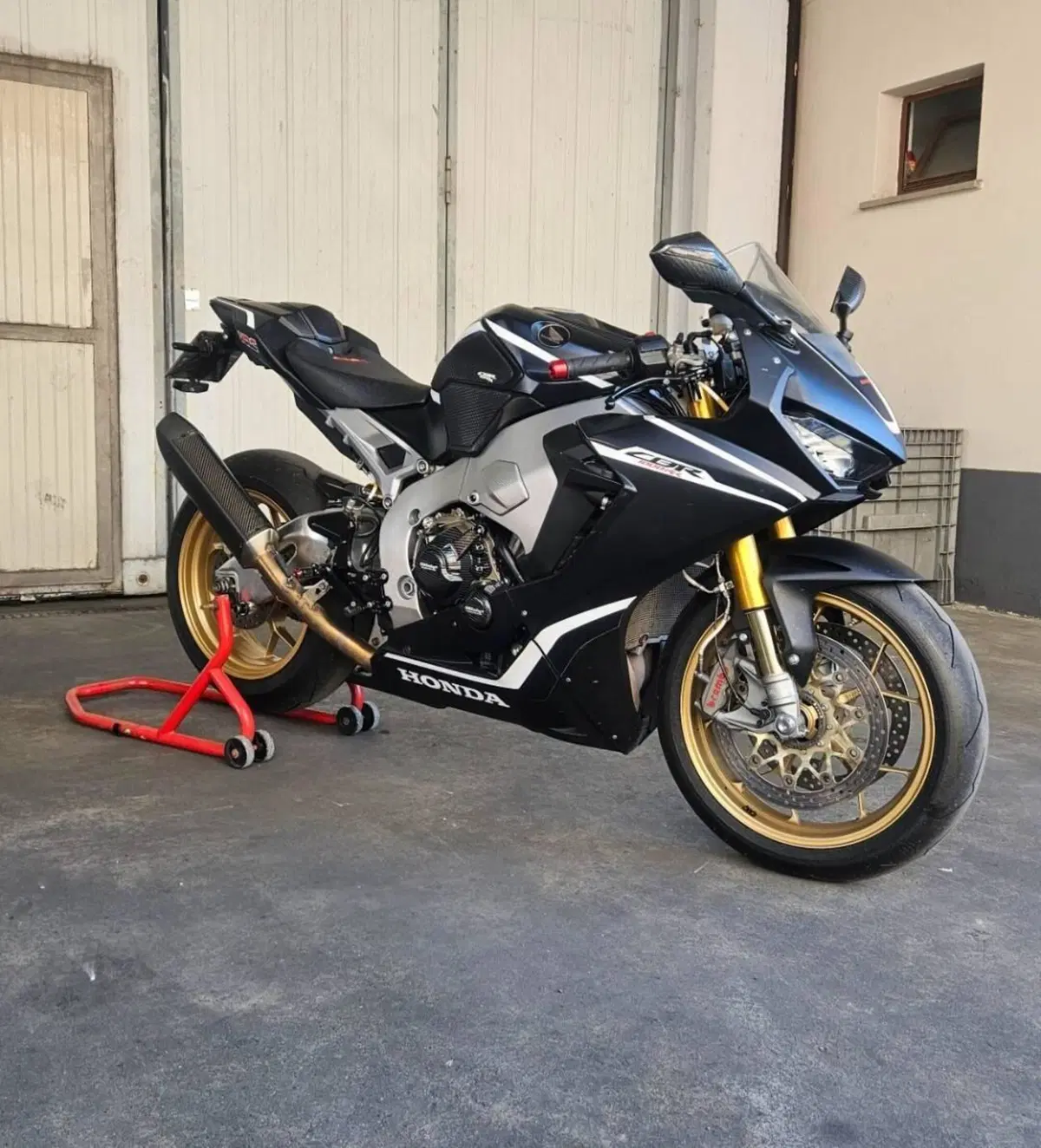Honda CBR 1000 RR Fireblade SP (2017 - 19) (3)
