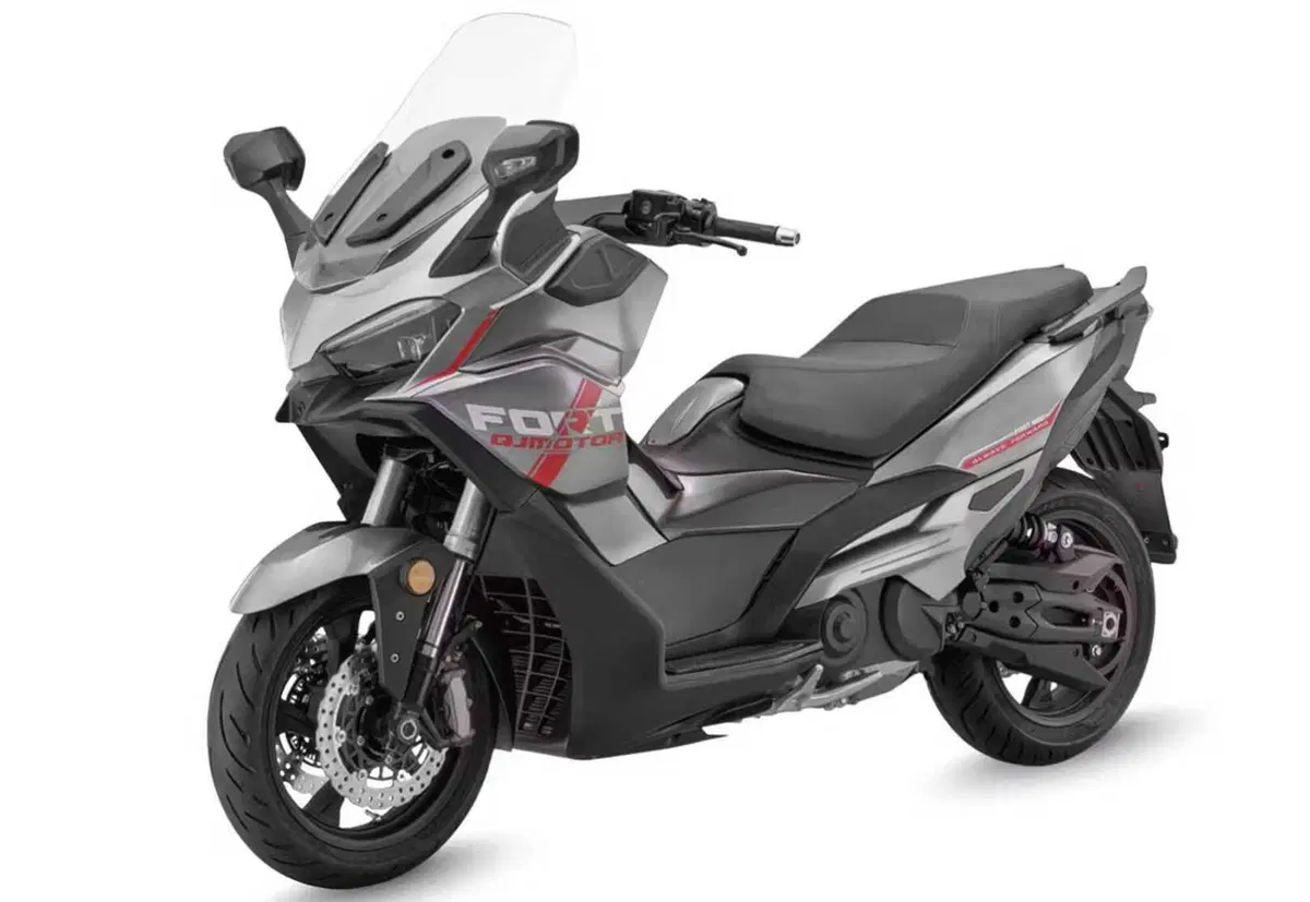 QJ Motor Fort 600, arriverà anche in Italia? [GALLERY] (5)