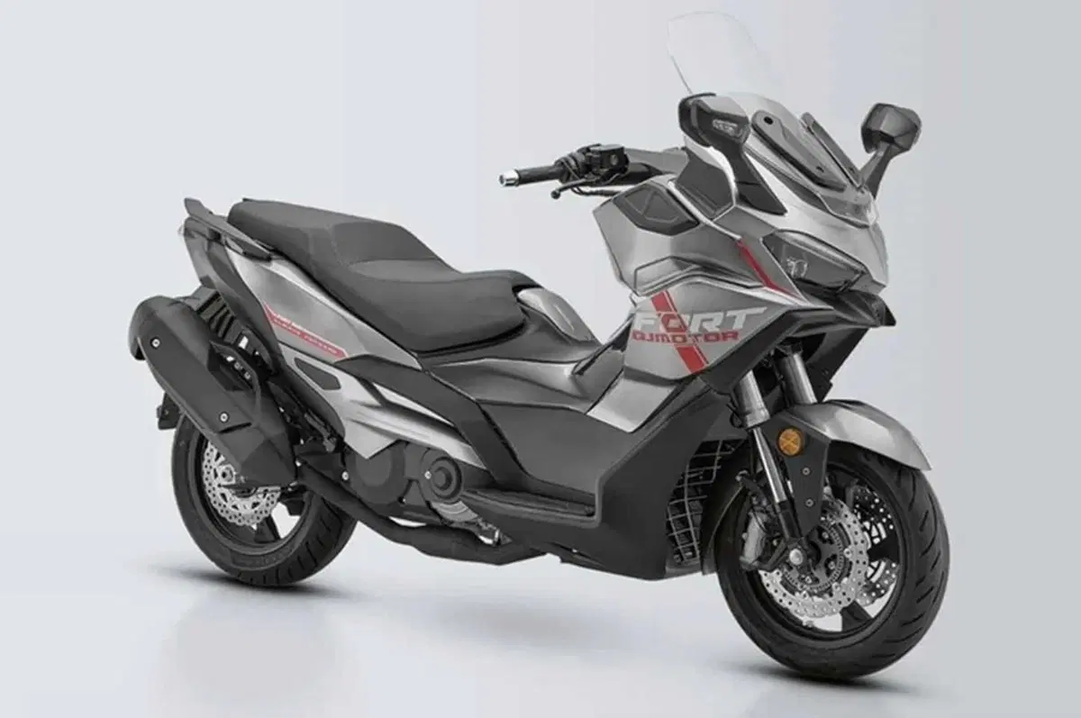 QJ Motor Fort 600, arriverà anche in Italia? [GALLERY] (3)