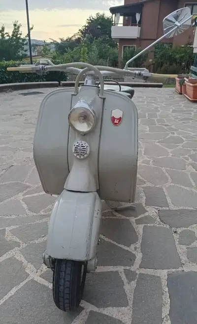 Lambretta LD 125 d'epoca