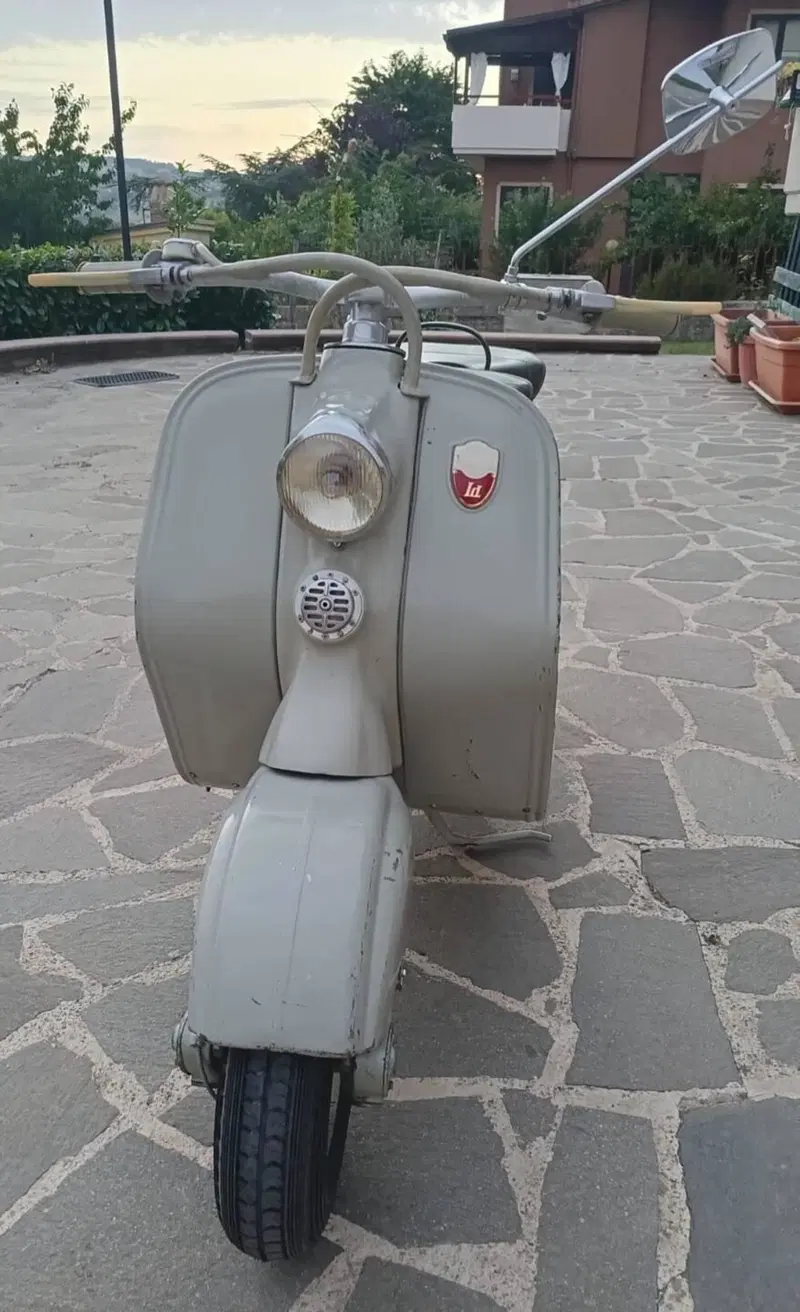 Lambretta LD 125