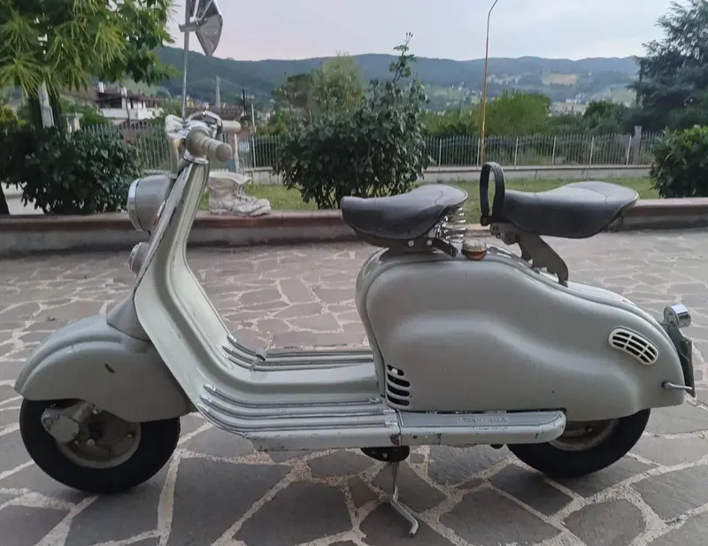 Lambretta LD 125 (2)
