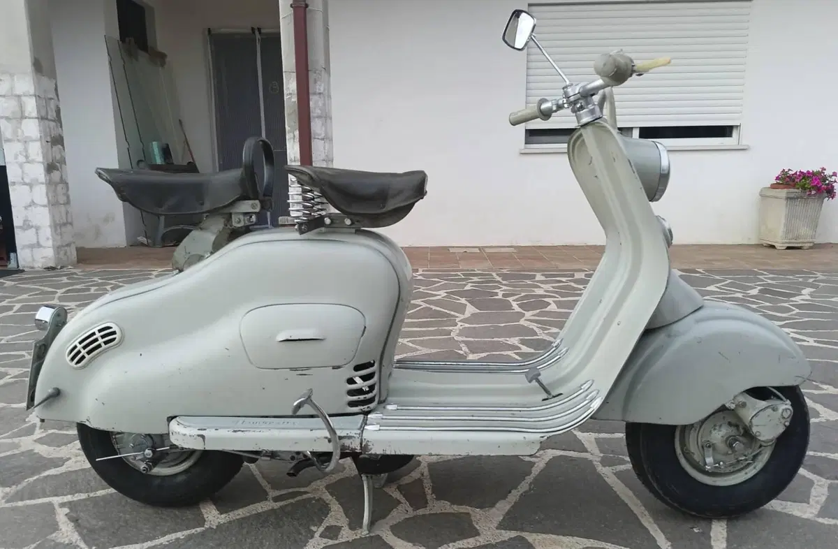 Lambretta LD 125 (3)