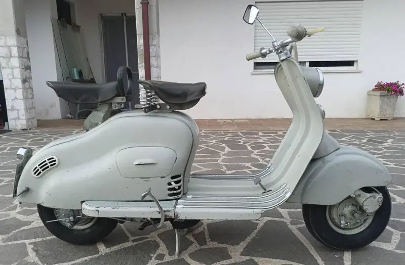 Lambretta LD 125 (3)