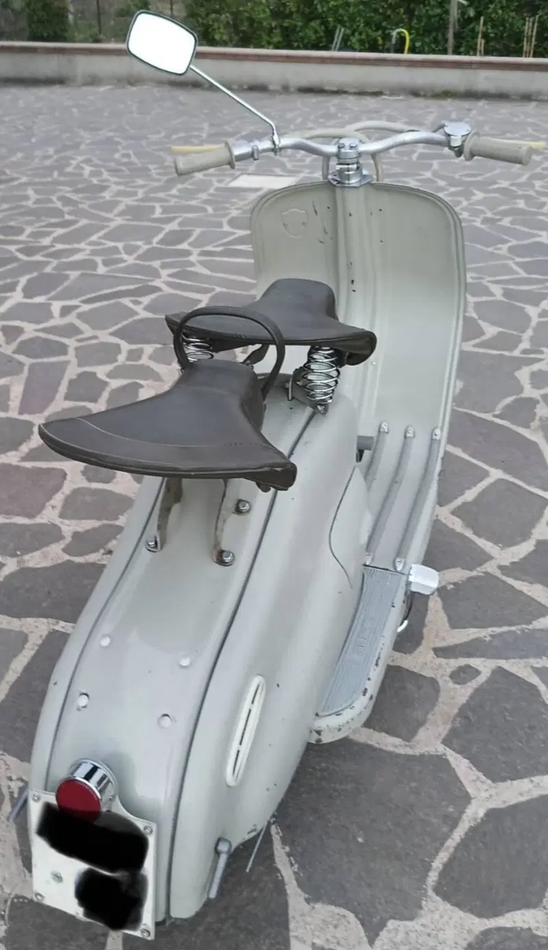 Lambretta LD 125 (4)