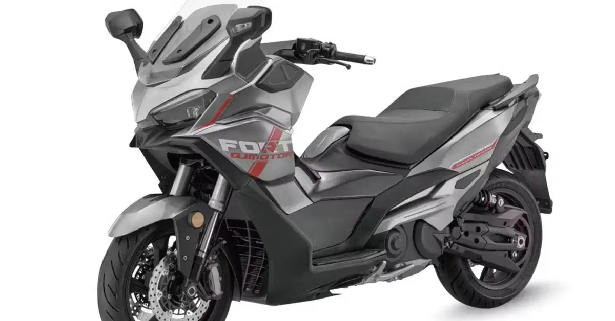 QJ Motor Fort 600, arriver&agrave; anche in Italia? [GALLERY]