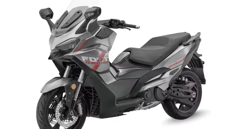 QJ Motor Fort 600, arriver&agrave; anche in Italia? [GALLERY]