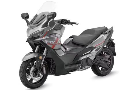 QJ Motor Fort 600, arriverà anche in Italia? [GALLERY]