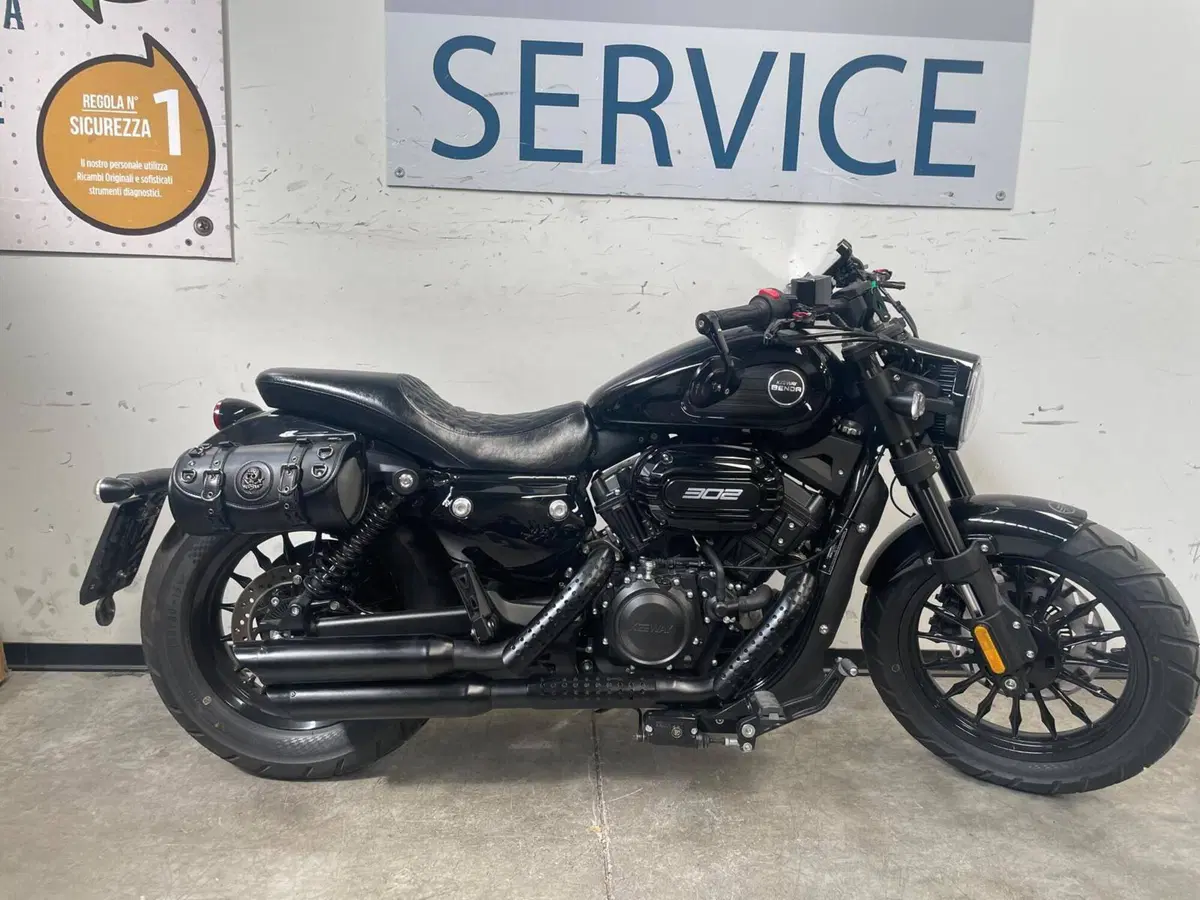 Keeway Motor V302 C (2022 - 26)
