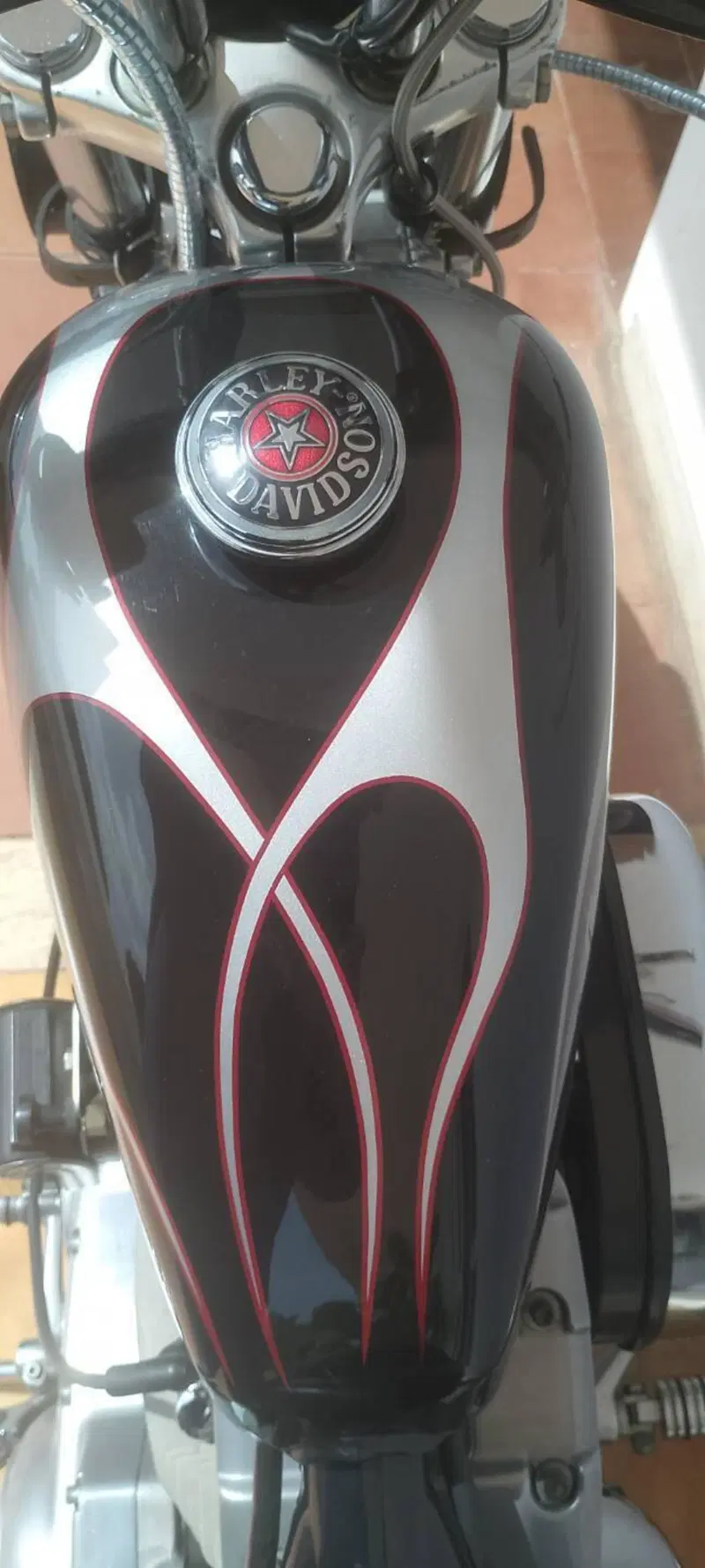 Harley-Davidson SPORTSTER 883 (8)