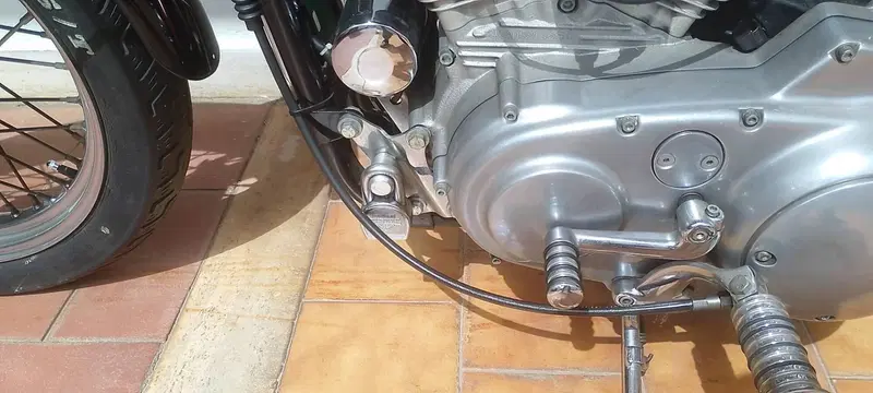Harley-Davidson SPORTSTER 883 (11)